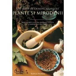 Carte Plante si mirodenii 160pg - CURTEA VECHE