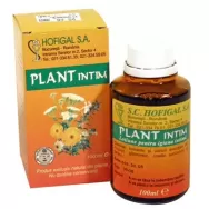 Solutie ingrijire intima Plant Intim 100ml - HOFIGAL