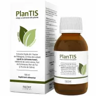 Sirop fitocomplex PlanTis fara zahar TisoFit 150ml - TIS