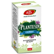 Plantusin comprimate supt Calmant 30cp - FARES