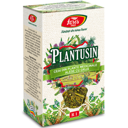 Ceai Plantusin [AntiBronsitic] 50g - FARES