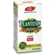 Plantusin capsule Tuse Productiva 30cps - FARES