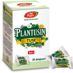 Plantusin dropsuri Tuse 20cp - FARES