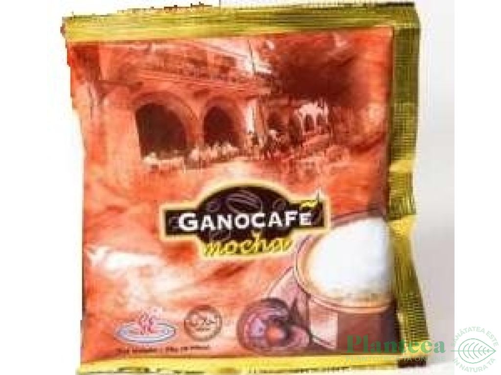 Cafea gano mocha 1pl - GANO EXCEL