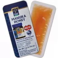 Miere Manuka mgo100+ New Zealand plicuri 12x5g - MANUKA HEALTH