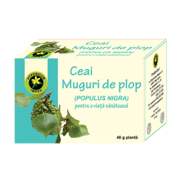 Ceai plop muguri 40g - HYPERICUM PLANT