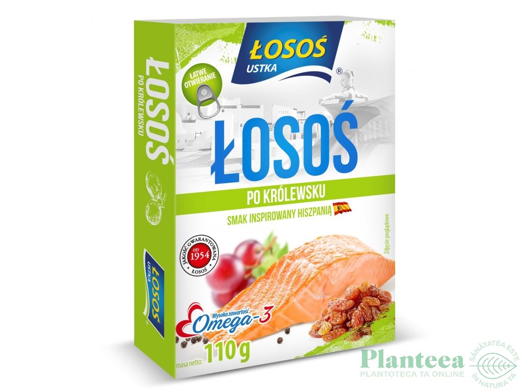 Somon file in sos royal 110g - LOSOS