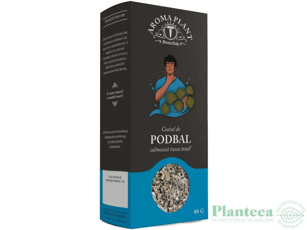 Ceai podbal 80g - BONCHIS