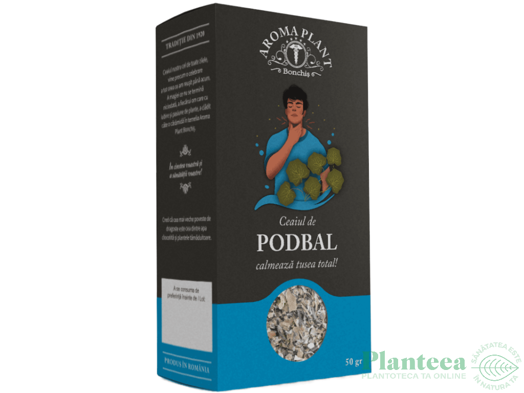 Ceai podbal 50g - BONCHIS