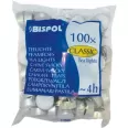 Lumanari pastila neparfumate 3h mini premium set 100b - BISPOL