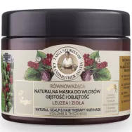 Masca par echilibranta volumizanta ingrijire scalp radacina maral 300ml - TAIGA STORIES AGAFIA