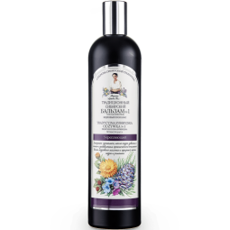 Balsam par traditional nr1 fortifiant propolis cedru 550ml - RETETELE BUNICII AGAFIA