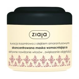 Masca par fortifianta amarant Casmir 200ml - ZIAJA