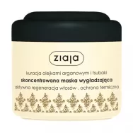 Masca par netezire tsubaki ulei Argan 200ml - ZIAJA