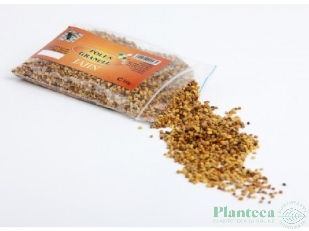 Polen uscat granule 100g - JAJIN