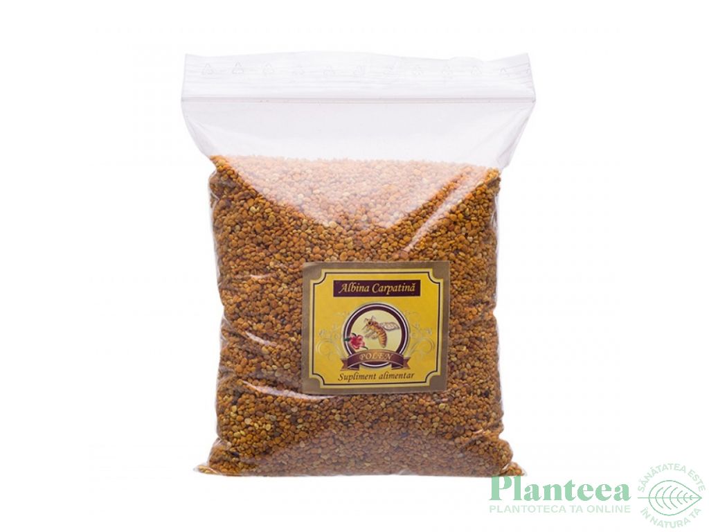 Polen uscat granule 500g - ALBINA CARPATINA