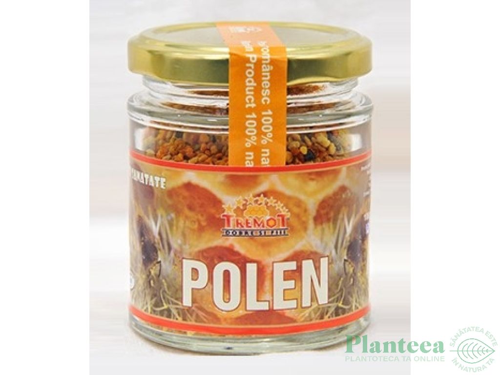 Polen uscat granule 700g - TREMOT