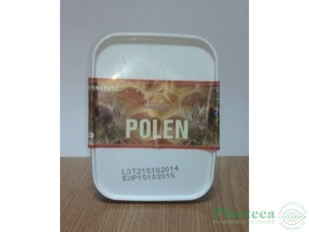 Polen uscat granule 400g - TREMOT