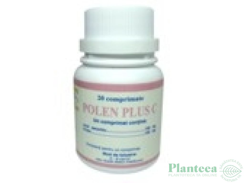 Polen plus C 20cp - ELIDOR