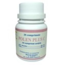 Polen plus C 20cp - ELIDOR