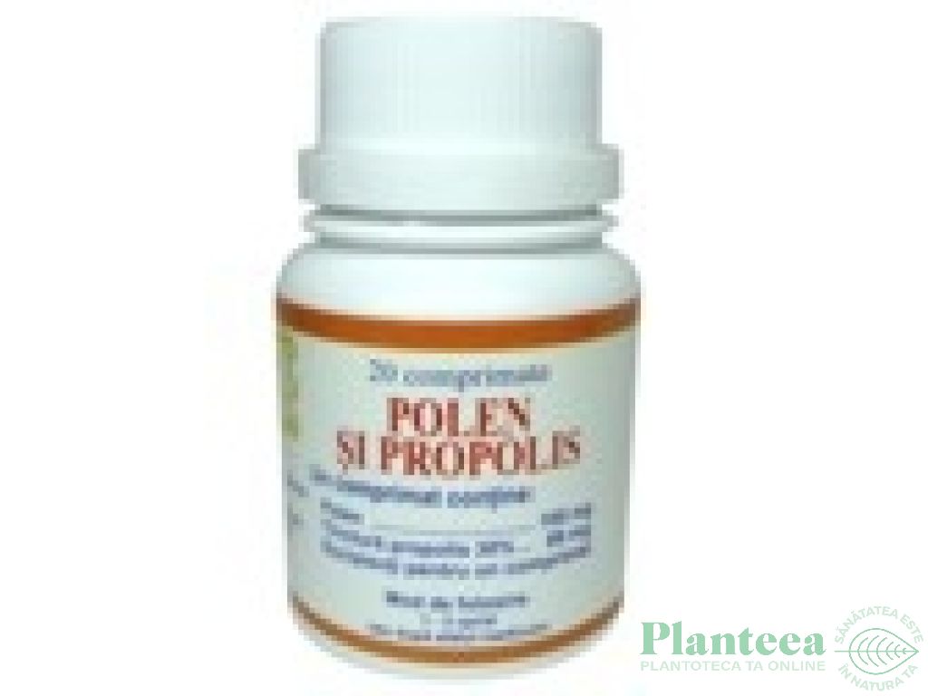 Polen propolis 20cp - ELIDOR