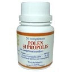 Polen propolis 20cp - ELIDOR