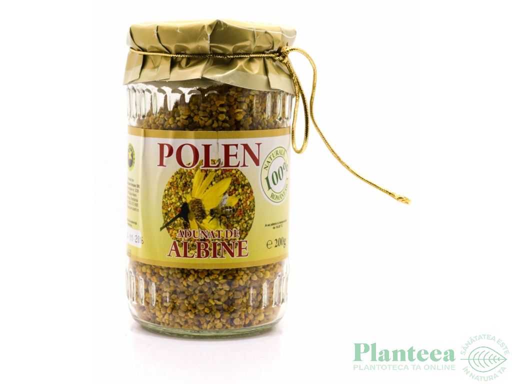 Polen uscat granule 200g - HYPERICUM PLANT