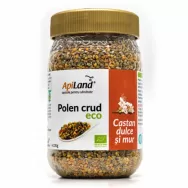 Polen crud castan dulce mur eco 230g - APILAND