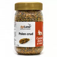 Polen crud castan dulce mur 230g - APILAND