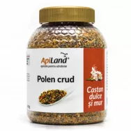 Polen crud castan dulce mur 500g - APILAND