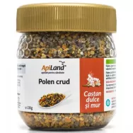 Polen crud castan dulce mur 130g - APILAND