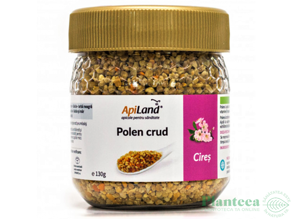 Polen crud cires 130g - APILAND