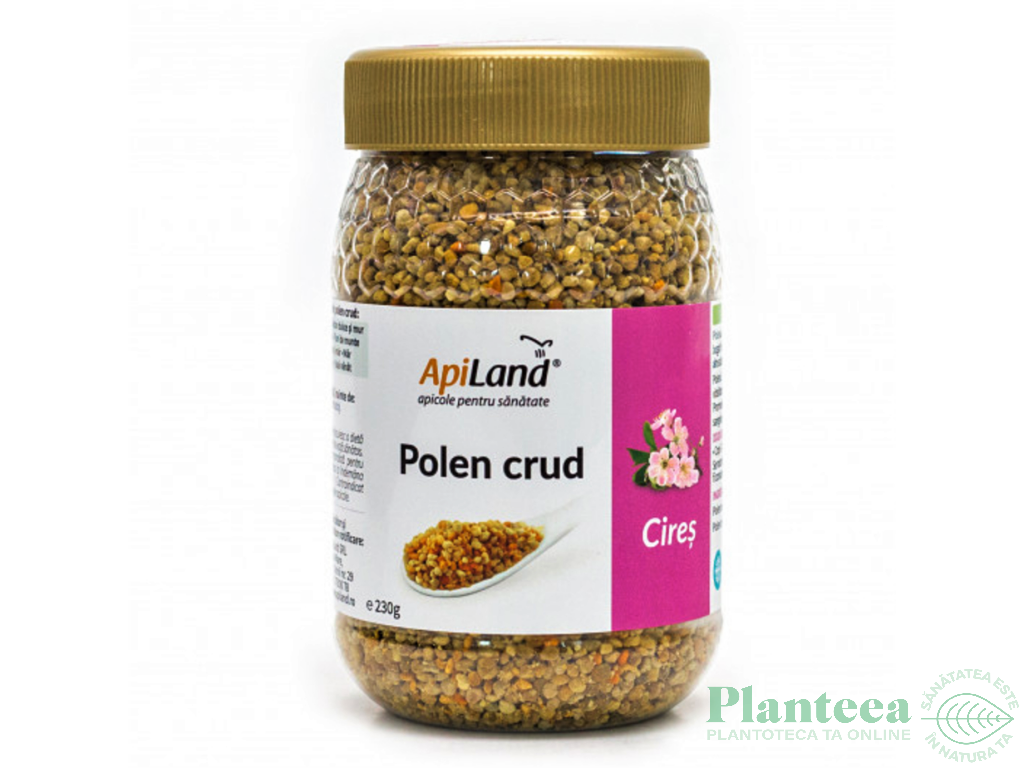 Polen crud cires 230g - APILAND