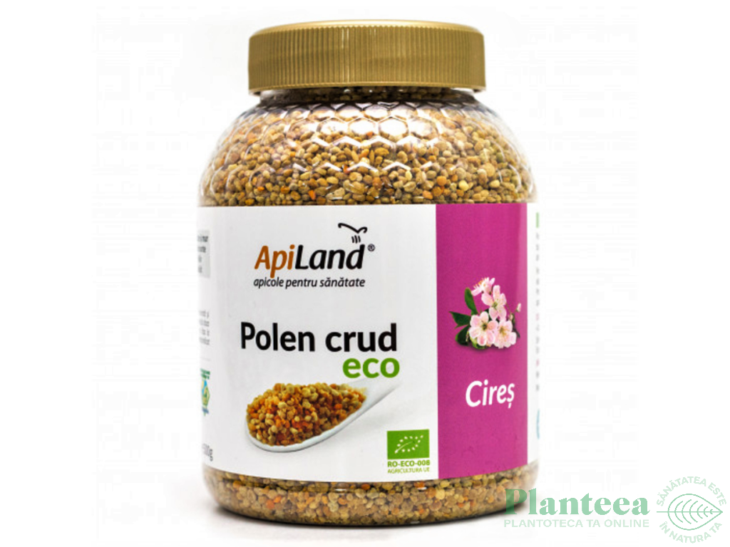 Polen crud cires eco 500g - APILAND