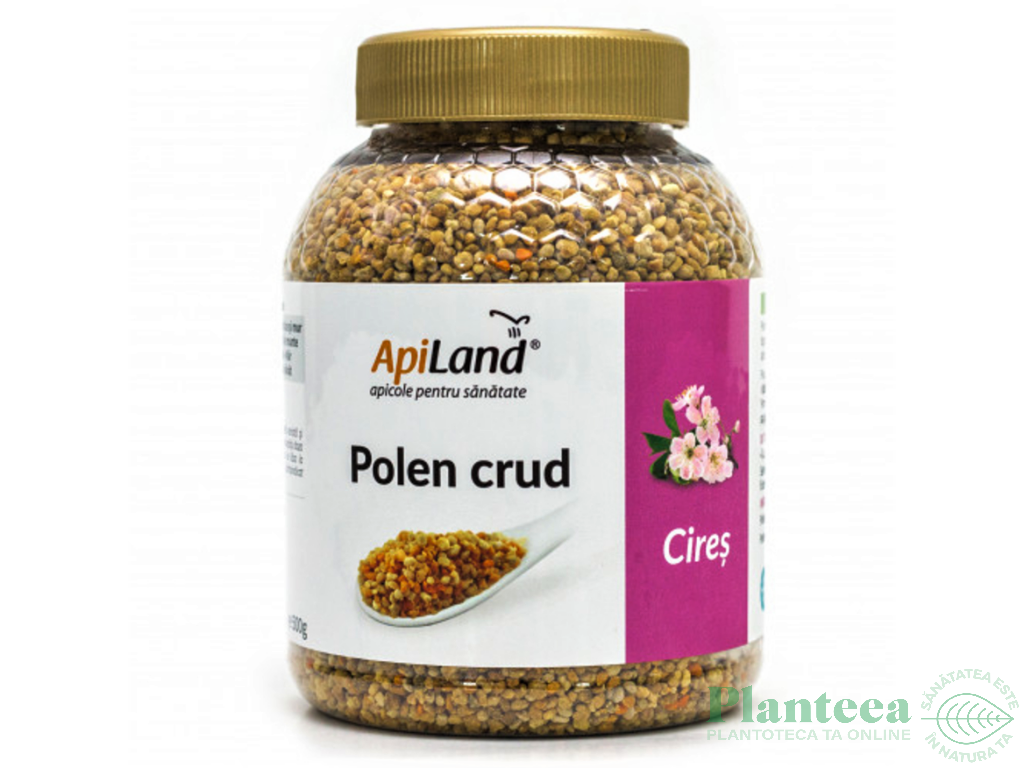 Polen crud cires 500g - APILAND