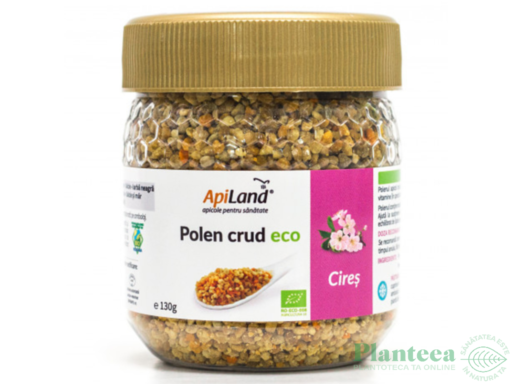 Polen crud cires eco 130g - APILAND