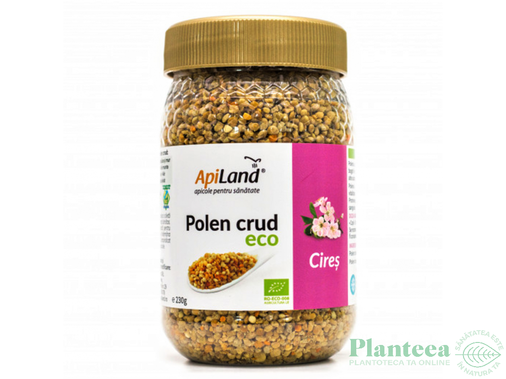 Polen crud cires eco 230g - APILAND