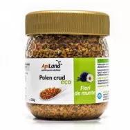 Polen crud flori munte eco 130g - APILAND