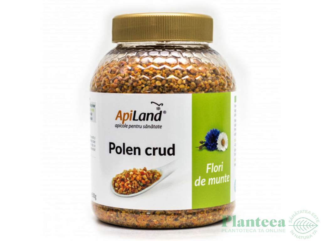 Polen crud flori munte 500g - APILAND