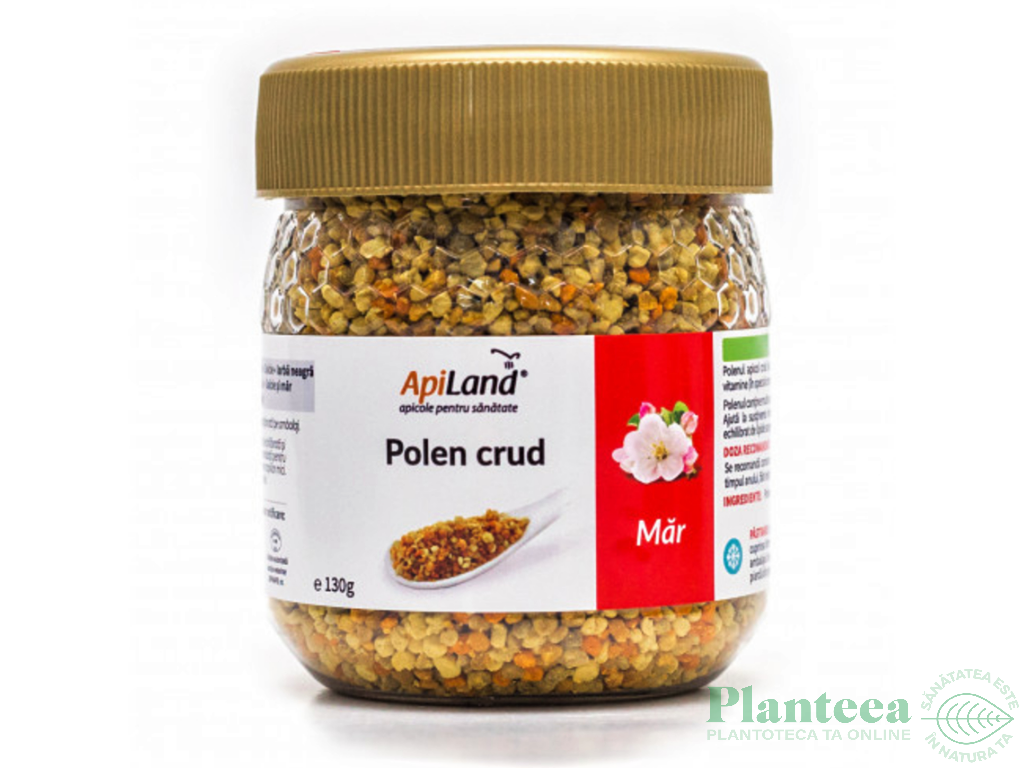 Polen crud mar 130g - APILAND