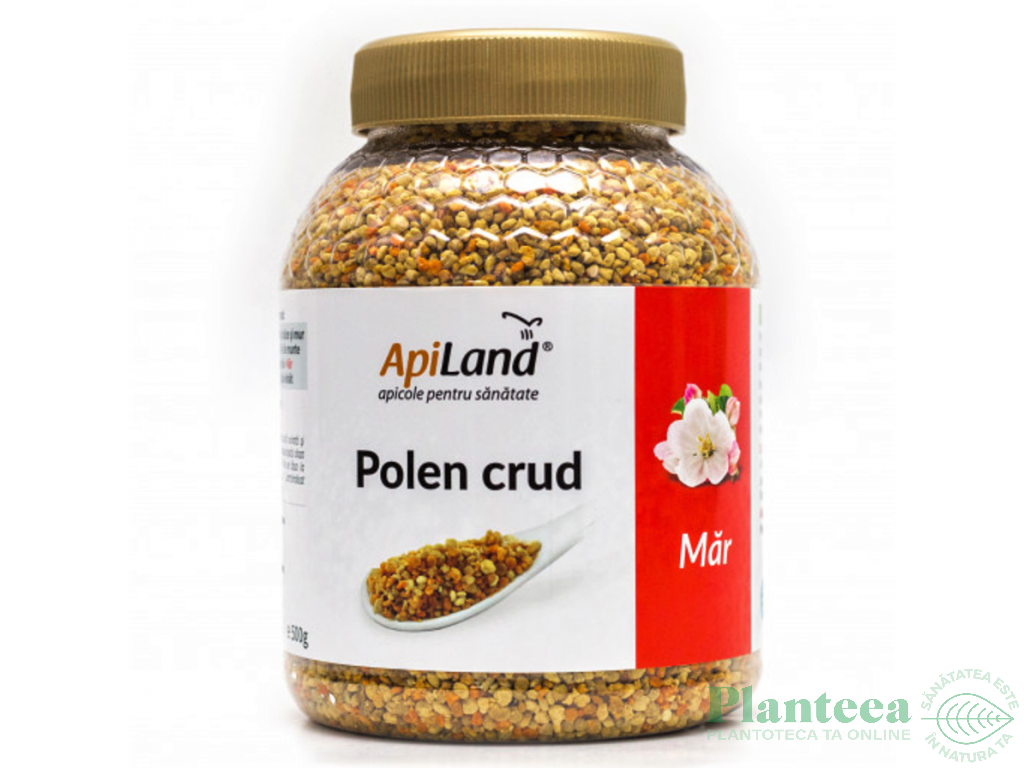 Polen crud mar 500g - APILAND