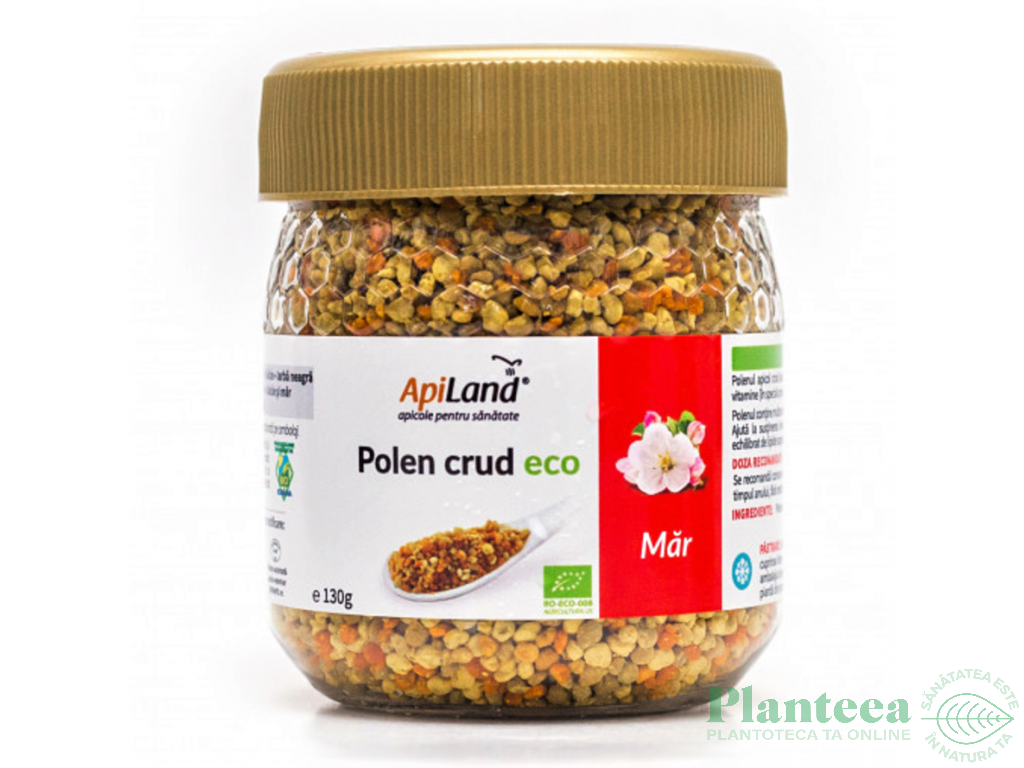 Polen crud mar eco 130g - APILAND