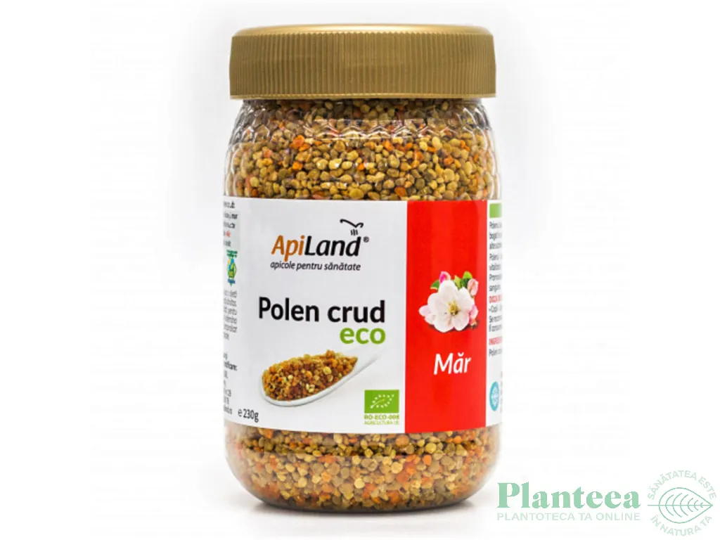 Polen crud mar eco 230g - APILAND