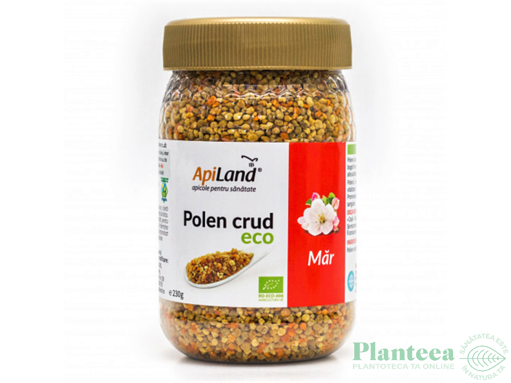 Polen crud mar eco 230g - APILAND