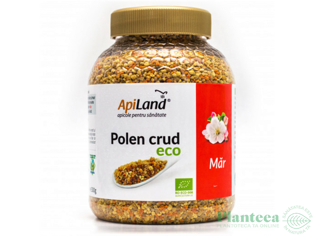 Polen crud mar eco 500g - APILAND