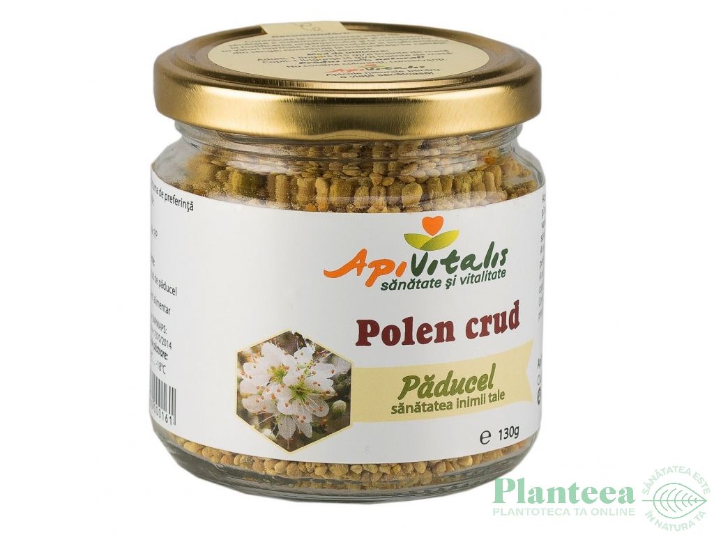 Polen crud paducel 130g - API VITALIS