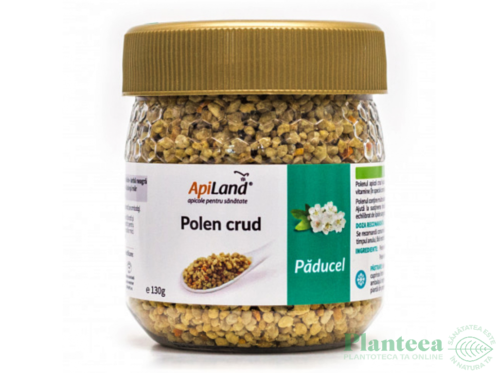 Polen crud paducel 130g - APILAND