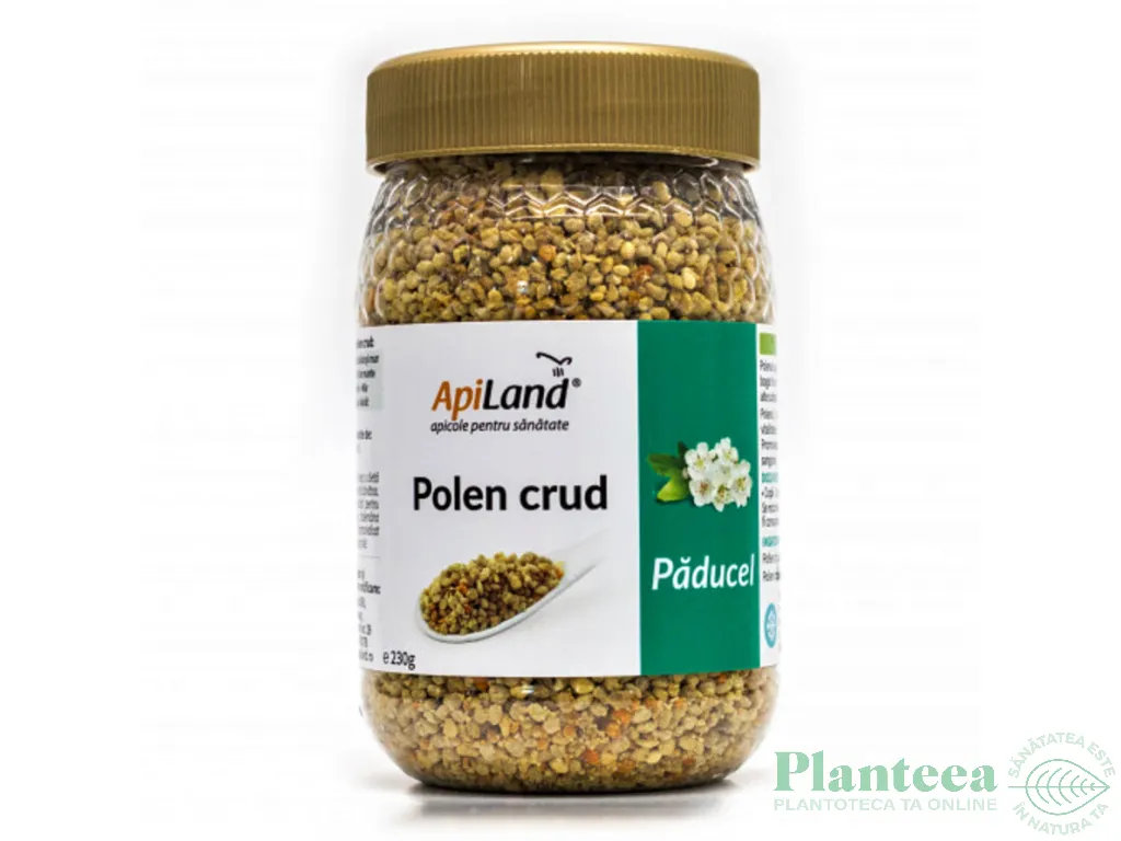 Polen crud paducel 230g - APILAND