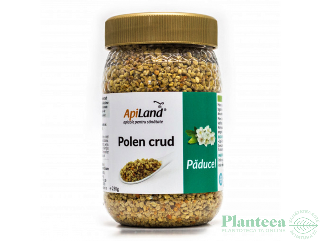 Polen crud paducel 230g - APILAND