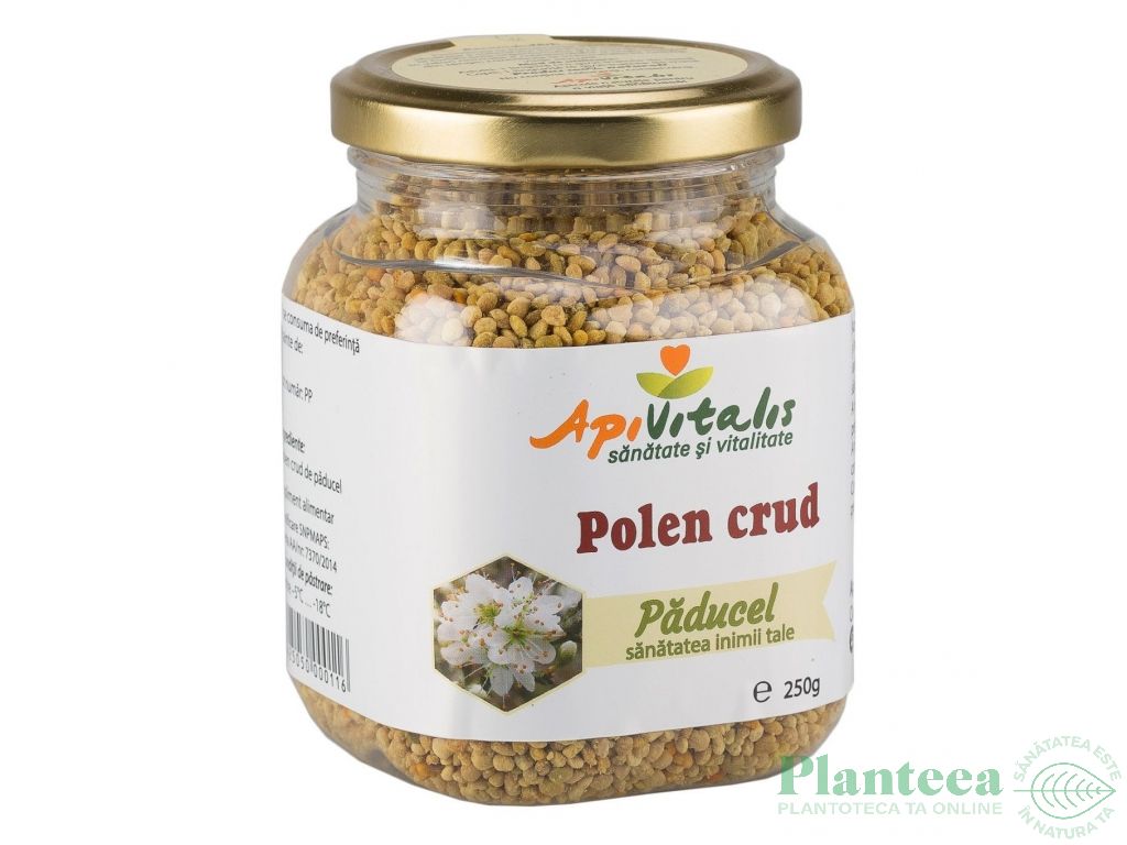 Polen crud paducel 230g - API VITALIS